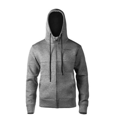 Adam Alpha Hooded Jacket