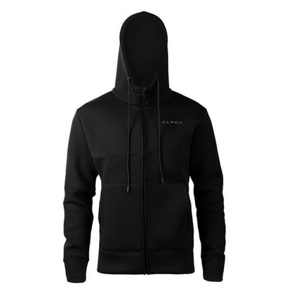 Adam Alpha Hooded Jacket