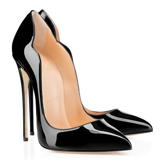 Eve Classic Patent Pumps