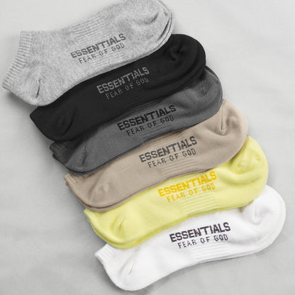 B87_SPORTS Essentials Sports Socks