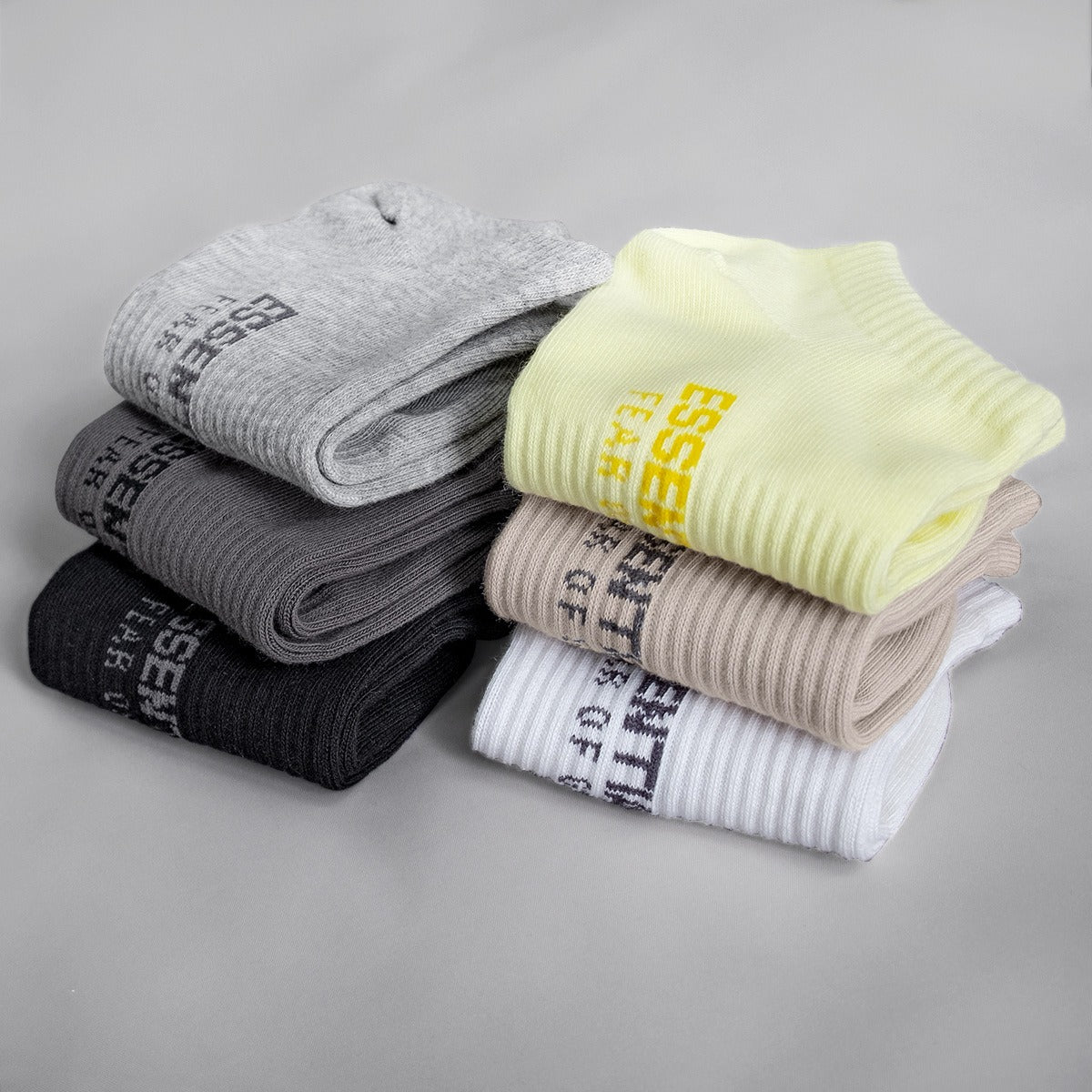 B87_SPORTS Essentials Sports Socks