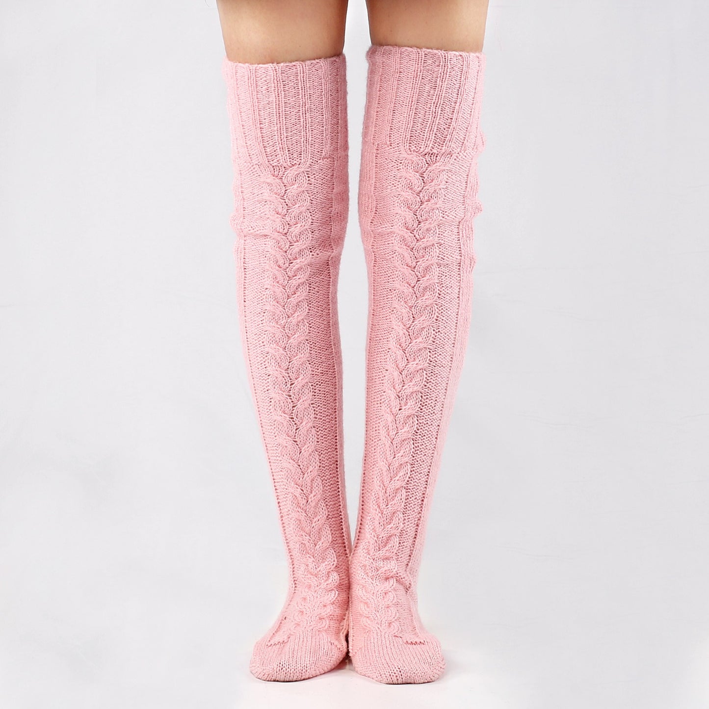 Susie One Size Knee Length Winter Socks
