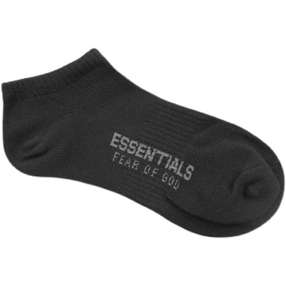 B87_SPORTS Essentials Sports Socks