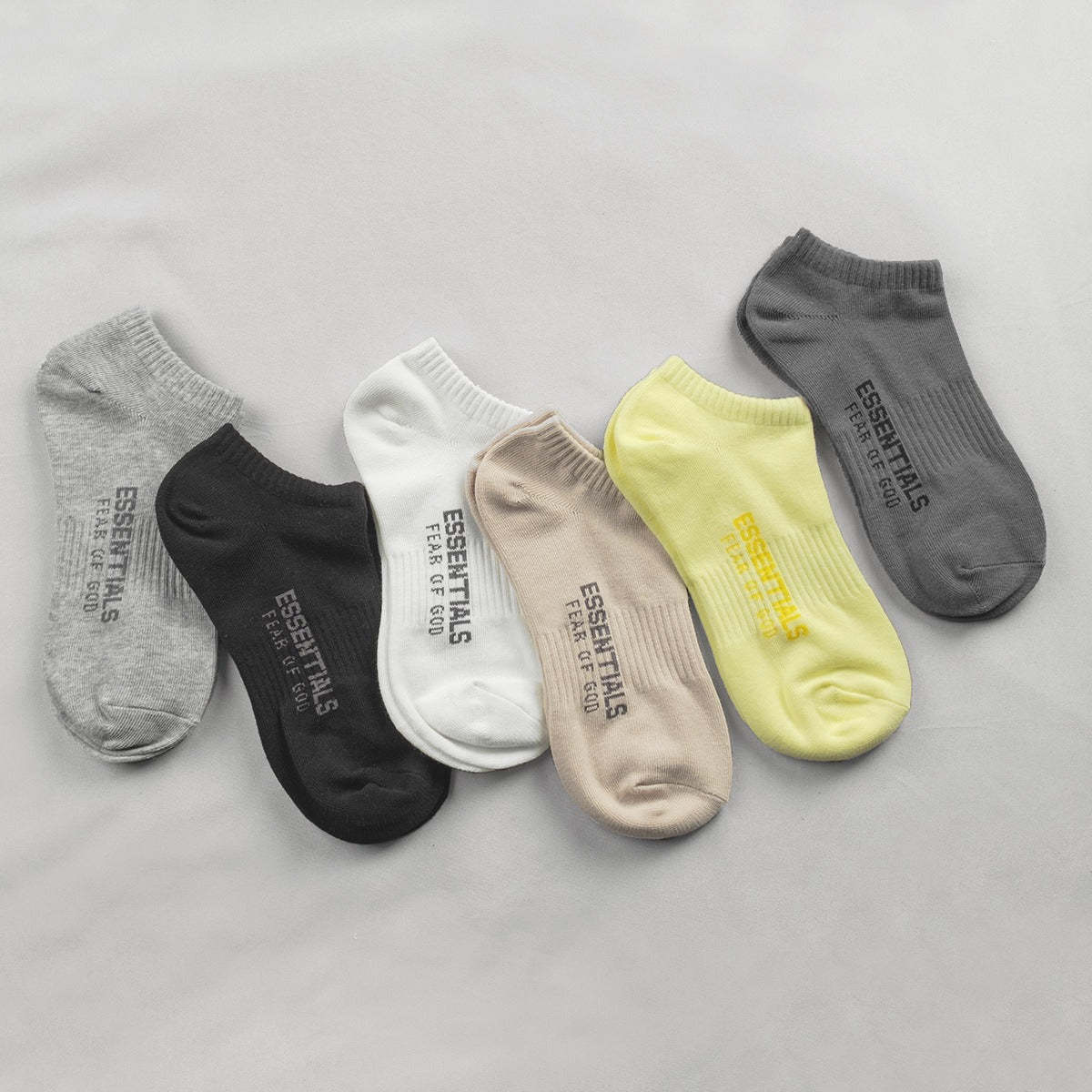 B87_SPORTS Essentials Sports Socks